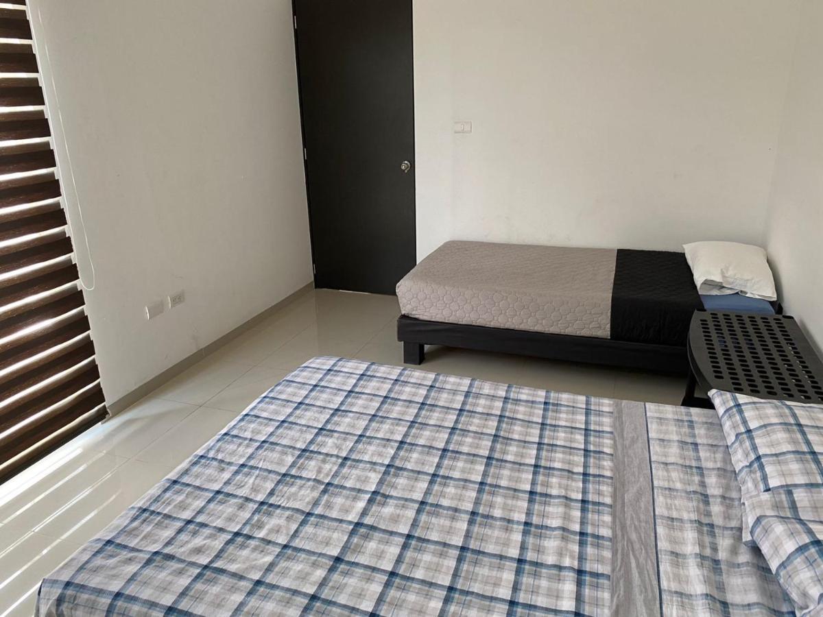 Casa Grande Y Comoda Cerca De Zona Industrial San Luis Potosi Ngoại thất bức ảnh